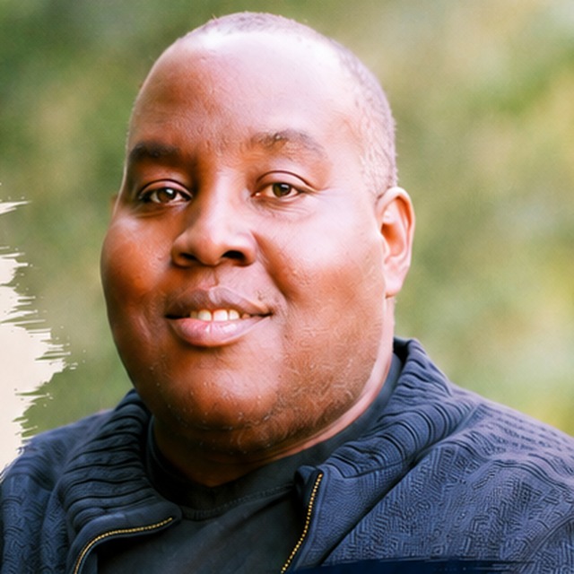 Patrick, host of the International English Book Club